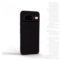 Чохол до мобільного телефона Armorstandart Matte Slim Fit Google Pixel 8 Camera cover Black (ARM72965)