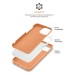 Чохол до мобільного телефона Armorstandart ICON2 MagSafe Apple iPhone 15 Orange Sorbet (ARM72734)