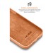 Чохол до мобільного телефона Armorstandart ICON2 MagSafe Apple iPhone 15 Orange Sorbet (ARM72734)