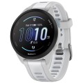 Смарт-годинник Garmin Forerunner 165, GPS, Mist Grey/Whitestone, GPS (010-02863-21)