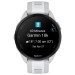 Смарт-годинник Garmin Forerunner 165, GPS, Mist Grey/Whitestone, GPS (010-02863-21)