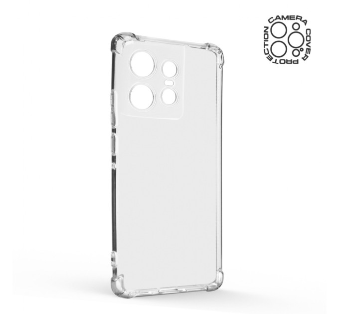 Чохол до мобільного телефона Armorstandart Air Force Motorola Edge 50 Pro Camera Cover Clear (ARM77362)