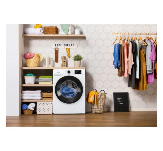 Пральна машина Gorenje WPNEI94A1SWIFI