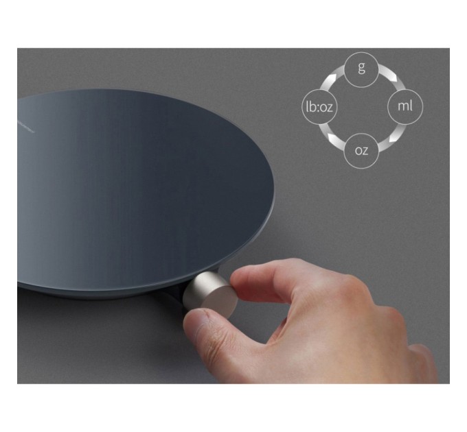 Ваги кухонні Xiaomi QWCFC001