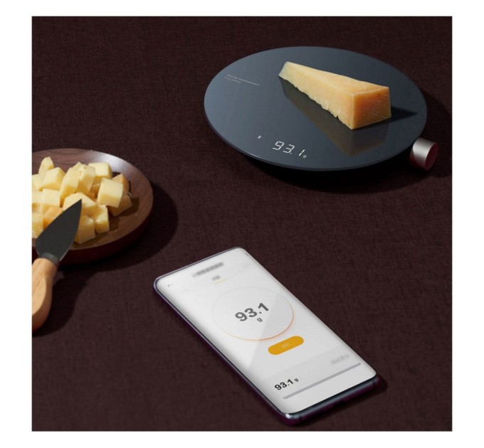 Ваги кухонні Xiaomi QWCFC001