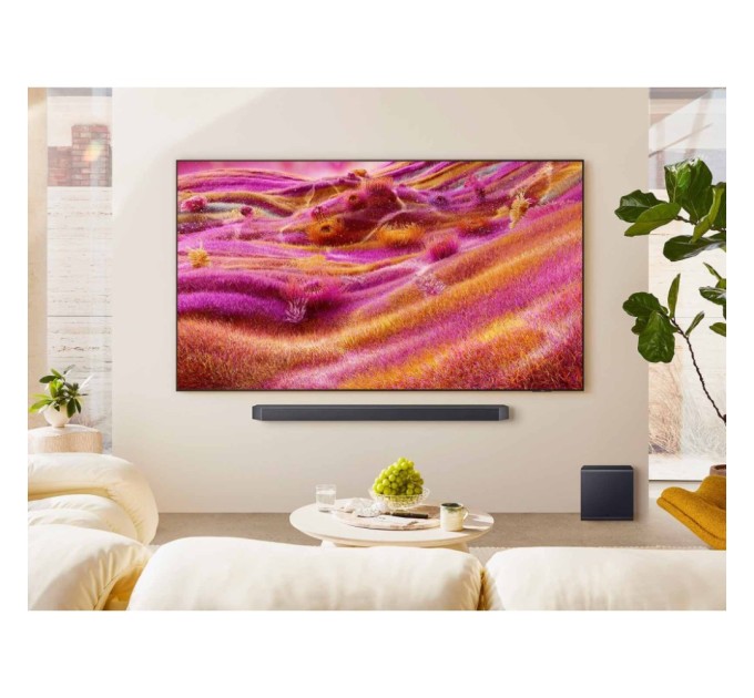 Телевізор Samsung QE55QN90FAUXUA