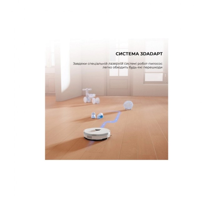 Пилосос MOVA S10 (RLS42SA)