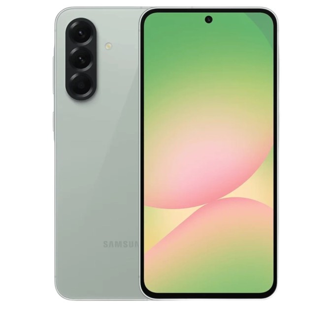 Мобільний телефон Samsung Galaxy A56 5G 8/128Gb Green (SM-A566BZGAEUC)