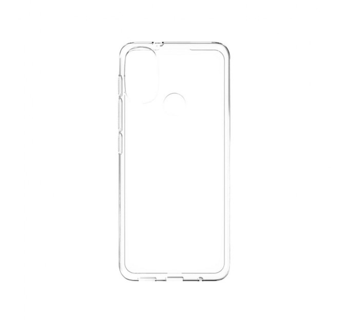 Чохол до мобільного телефона BeCover Motorola Moto E30 / E40 Transparancy (707988)