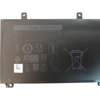 Аккумулятор для ноутбука Dell XPS 15-9560 (short) H5H20, 56Wh (4649mAh), 3cell, 11.4V, Li- (A47314)