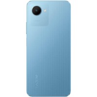 Мобильный телефон realme C30s 3/64Gb (RMX3690) Stripe Blue