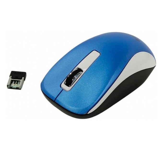 Мышка Genius NX-7010 Wireless Blue (31030018400)