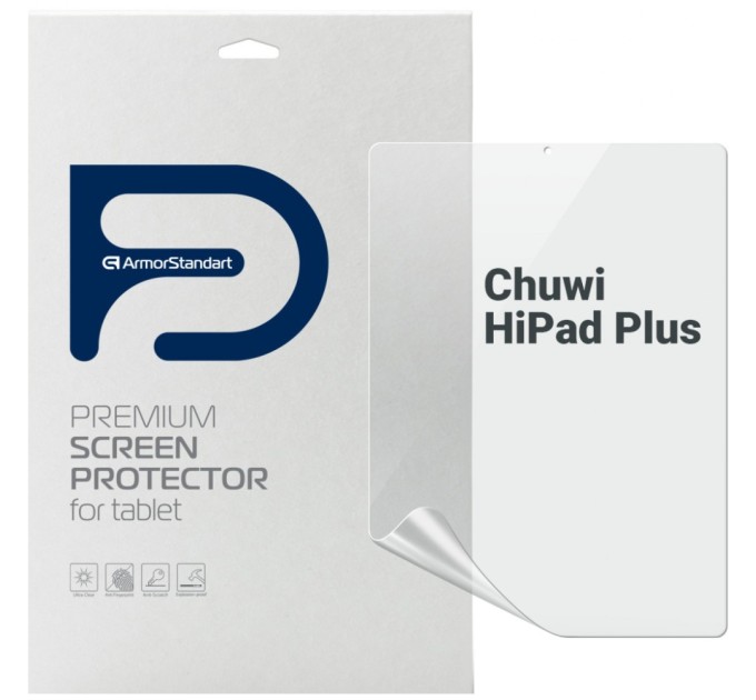 Пленка защитная Armorstandart Chuwi HiPad Plus (ARM69201)