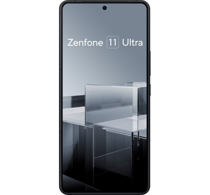 Мобільний телефон ASUS Zenfone 11 Ultra 12/256Gb Black (90AI00N5-M001A0)