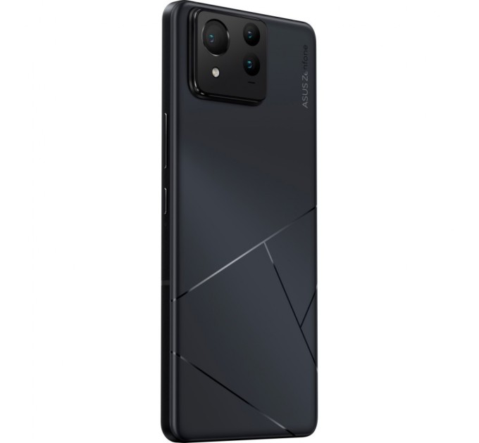 Мобільний телефон ASUS Zenfone 11 Ultra 12/256Gb Black (90AI00N5-M001A0)