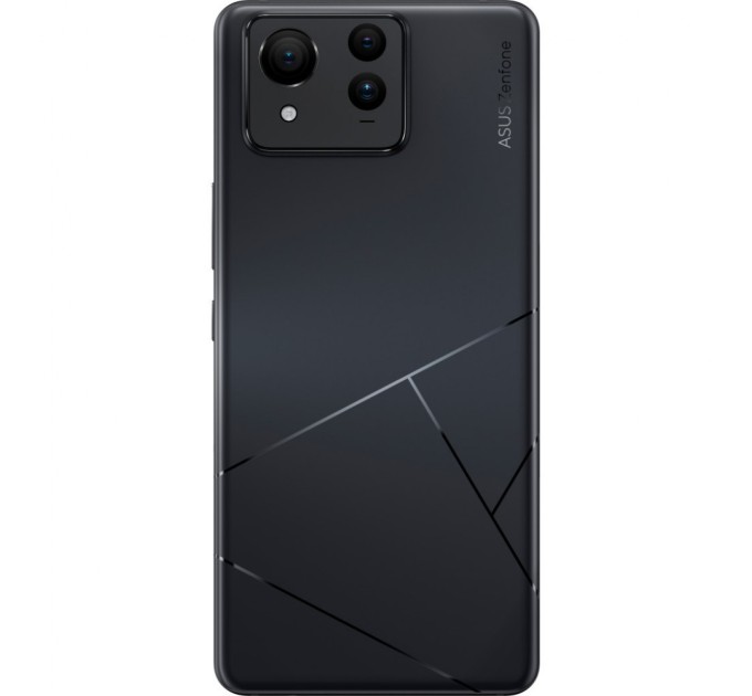 Мобільний телефон ASUS Zenfone 11 Ultra 12/256Gb Black (90AI00N5-M001A0)