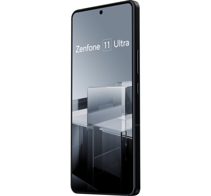 Мобільний телефон ASUS Zenfone 11 Ultra 12/256Gb Black (90AI00N5-M001A0)