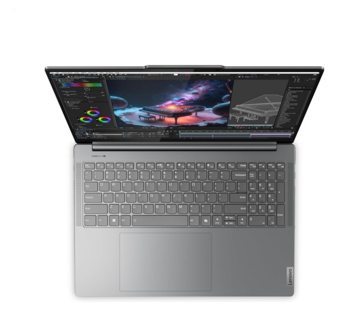 Ноутбук Lenovo Yoga Pro 9 16IMH9 (83DN005XRA)