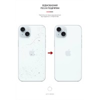 Плівка захисна Armorstandart Back Panel Apple iPhone 15 Plus Snake (ARM71903)