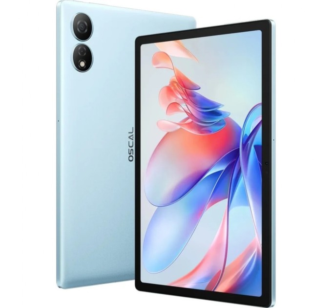 Планшет Oscal Pad 80 Wi-Fi 6/256GB Iceberg Blue