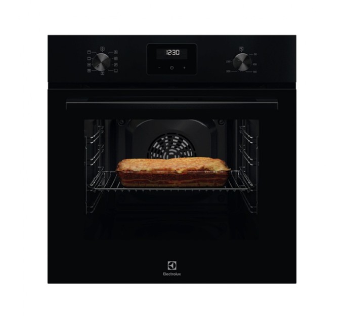 Духова шафа Electrolux LOF3H10BK