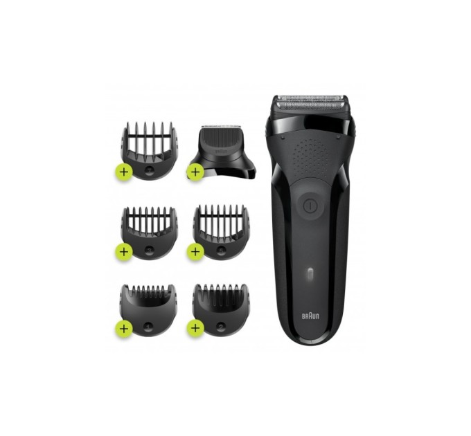 Електробритва Braun 300BT Series 3 5408