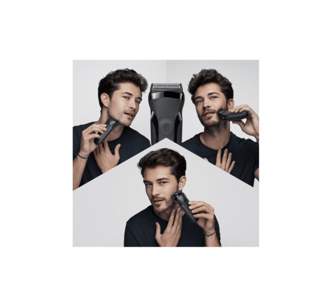 Електробритва Braun 300BT Series 3 5408