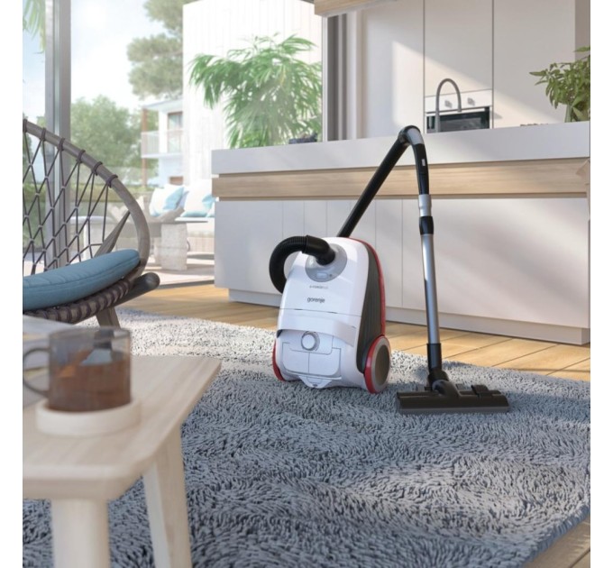 Пилосос Gorenje VCEA 21 GPLW (VCEA21GPLW)