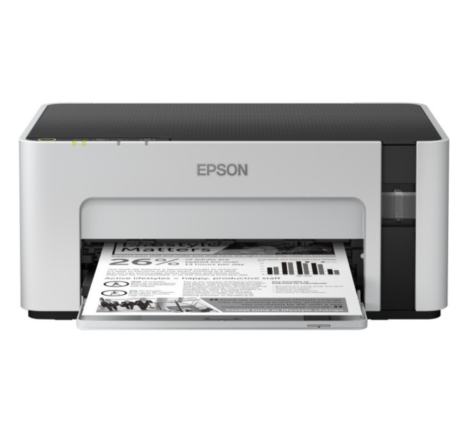 Струменевий принтер Epson M1120 с WiFi (C11CG96405)