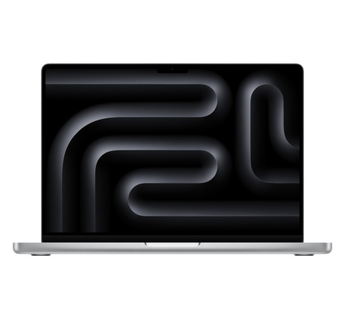 Ноутбук Apple MacBook Pro 14 A3112 M4 Silver (MW2X3UA/A)