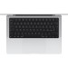 Ноутбук Apple MacBook Pro 14 A3112 M4 Silver (MW2X3UA/A)