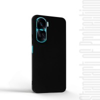 Чохол до мобільного телефона Armorstandart Matte Slim Fit Honor 90 Lite Black (ARM73691)