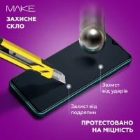 Скло захисне MAKE Realme C65 (MGF-RC65)