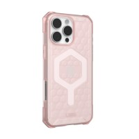 Чохол до мобільного телефона UAG iPhone 16 Pro Max Essential Armor Magsafe Rose (114449114C4C)