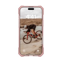 Чохол до мобільного телефона UAG iPhone 16 Pro Max Essential Armor Magsafe Rose (114449114C4C)