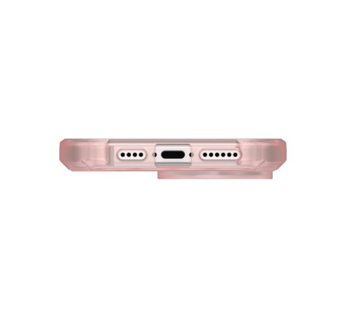 Чохол до мобільного телефона UAG iPhone 16 Pro Max Essential Armor Magsafe Rose (114449114C4C)