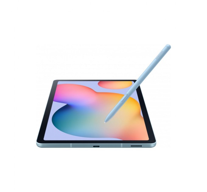 Планшет Samsung Galaxy Tab S6 Lite 10.4 Wi-Fi 4/64GB Blue (SM-P613NZBASEK)