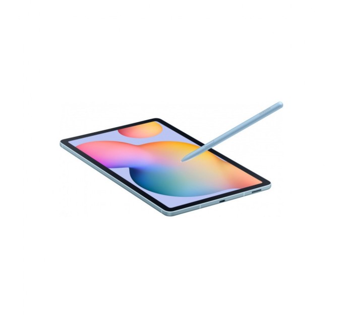 Планшет Samsung Galaxy Tab S6 Lite 10.4 Wi-Fi 4/64GB Blue (SM-P613NZBASEK)