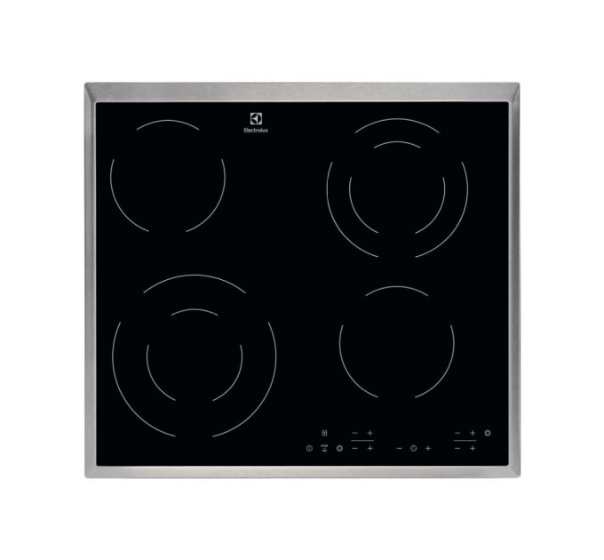 Варочна поверхня Electrolux EHF6342XOK