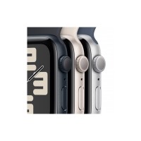 Смарт-часы Apple Watch SE 2023 GPS 40mm Midnight Aluminium Case with Midnight Sport Band - S/M (MR9X3QP/A)