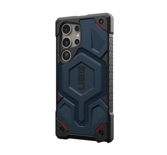 Чохол до мобільного телефона UAG Samsung Galaxy S24 Ultra Monarch Pro Kevlar Mallard (214416113955)