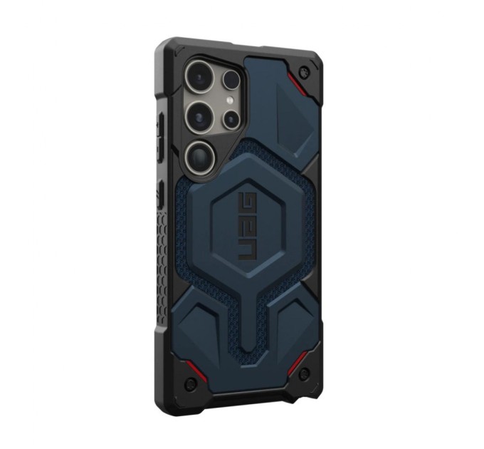 Чохол до мобільного телефона UAG Samsung Galaxy S24 Ultra Monarch Pro Kevlar Mallard (214416113955)