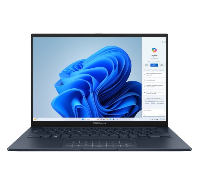 Ноутбук ASUS Zenbook 14 OLED UX3405MA-QD055W (90NB11R1-M002E0)