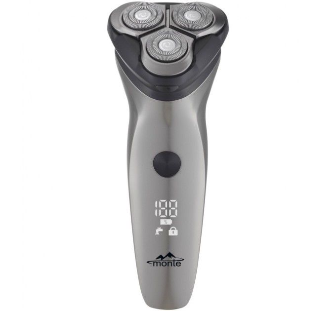 Електробритва Monte MT-5006G