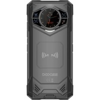 Мобільний телефон Doogee S200X 12/512Gb Black (6923740243411)