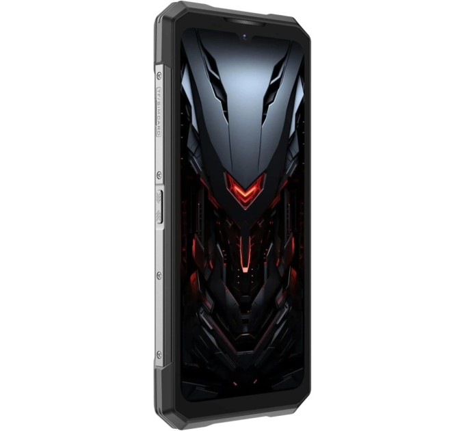 Мобільний телефон Doogee S200X 12/512Gb Black (6923740243411)
