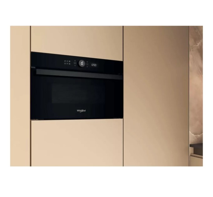 Мікрохвильова піч Whirlpool WMD44MB