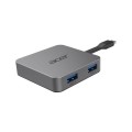 Порт-репликатор Acer 4-in-1, HDMI, 2xUSB3.2, USB-C (HP.DSCAB.014)