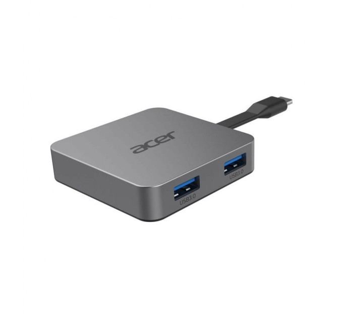 Порт-репликатор Acer 4-in-1, HDMI, 2xUSB3.2, USB-C (HP.DSCAB.014)