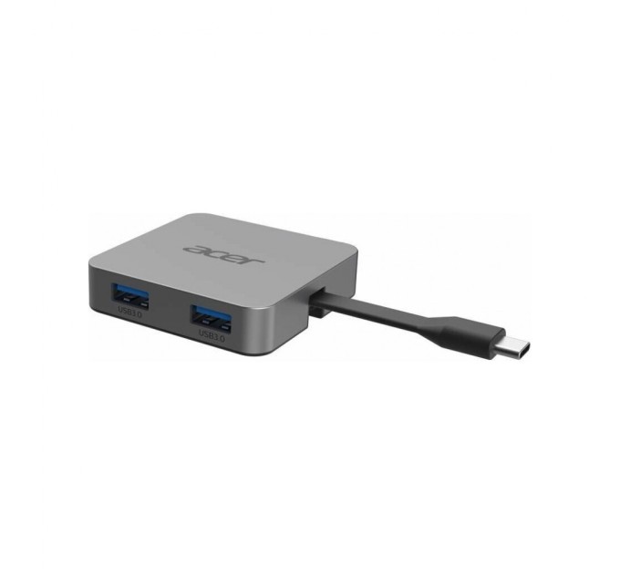 Порт-репликатор Acer 4-in-1, HDMI, 2xUSB3.2, USB-C (HP.DSCAB.014)